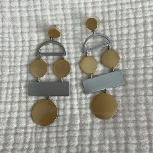 Baublebar earrings